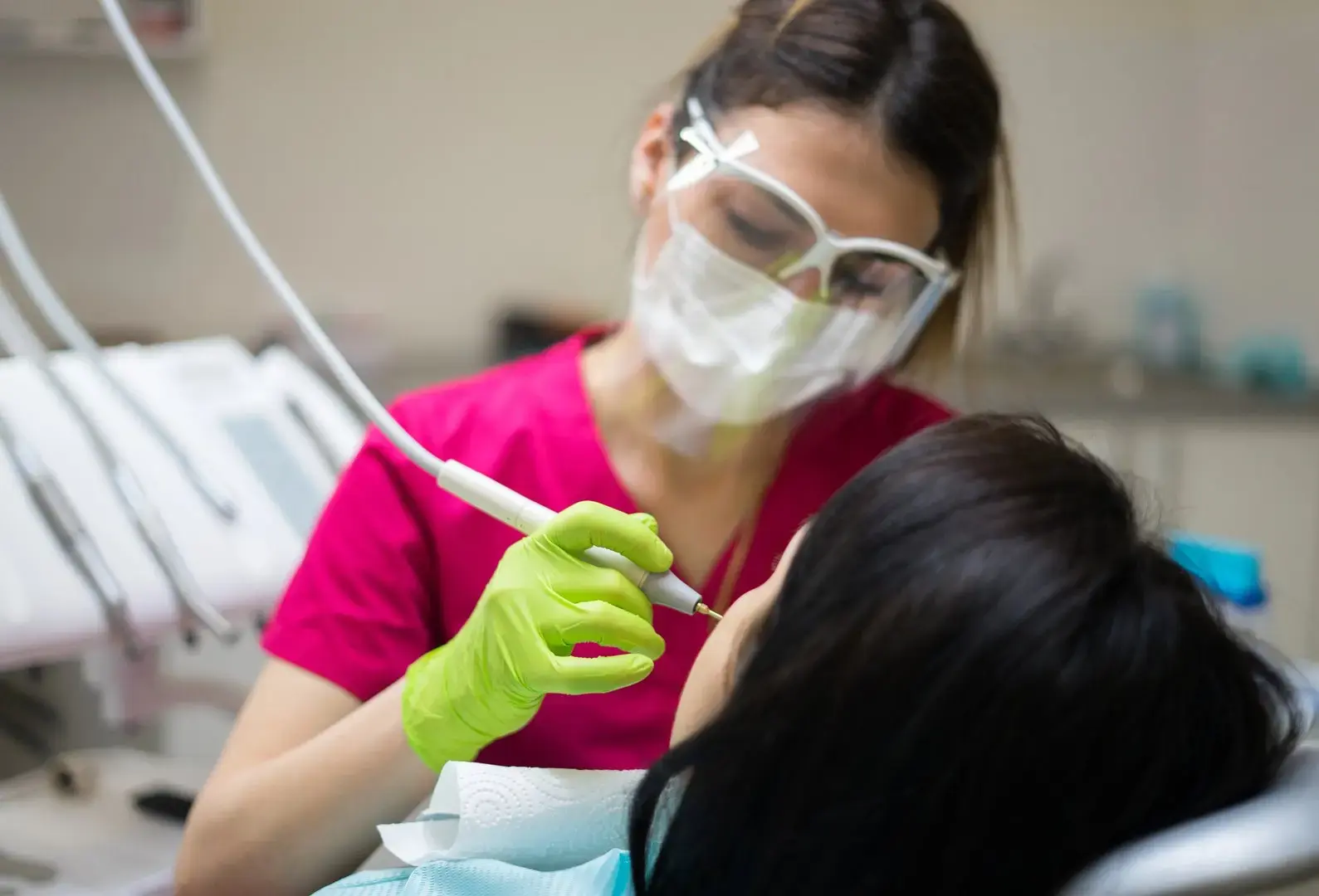 Deep Teeth Cleaning in Montville, NJ