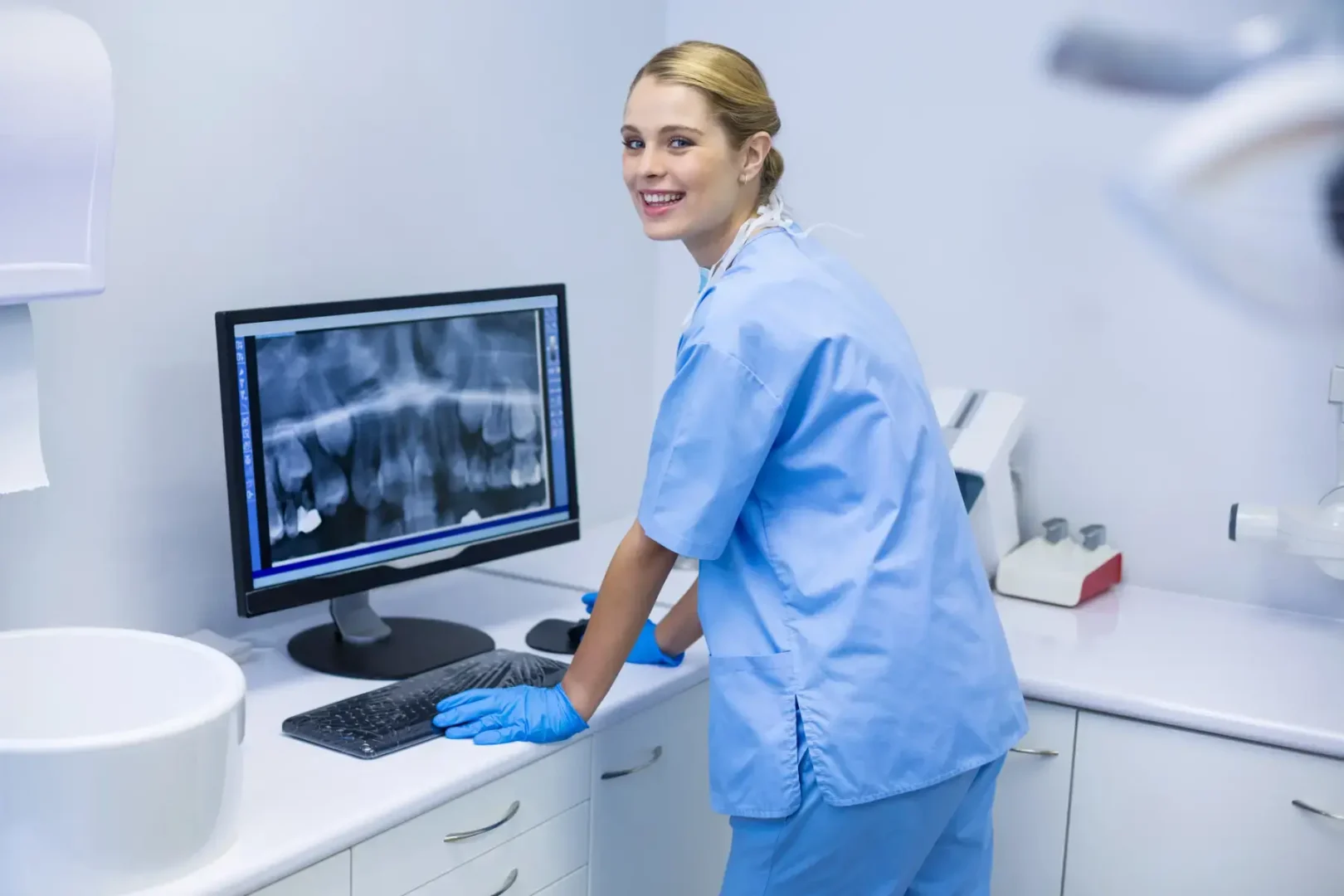 Dental Screening X-rays in Montville, NJ