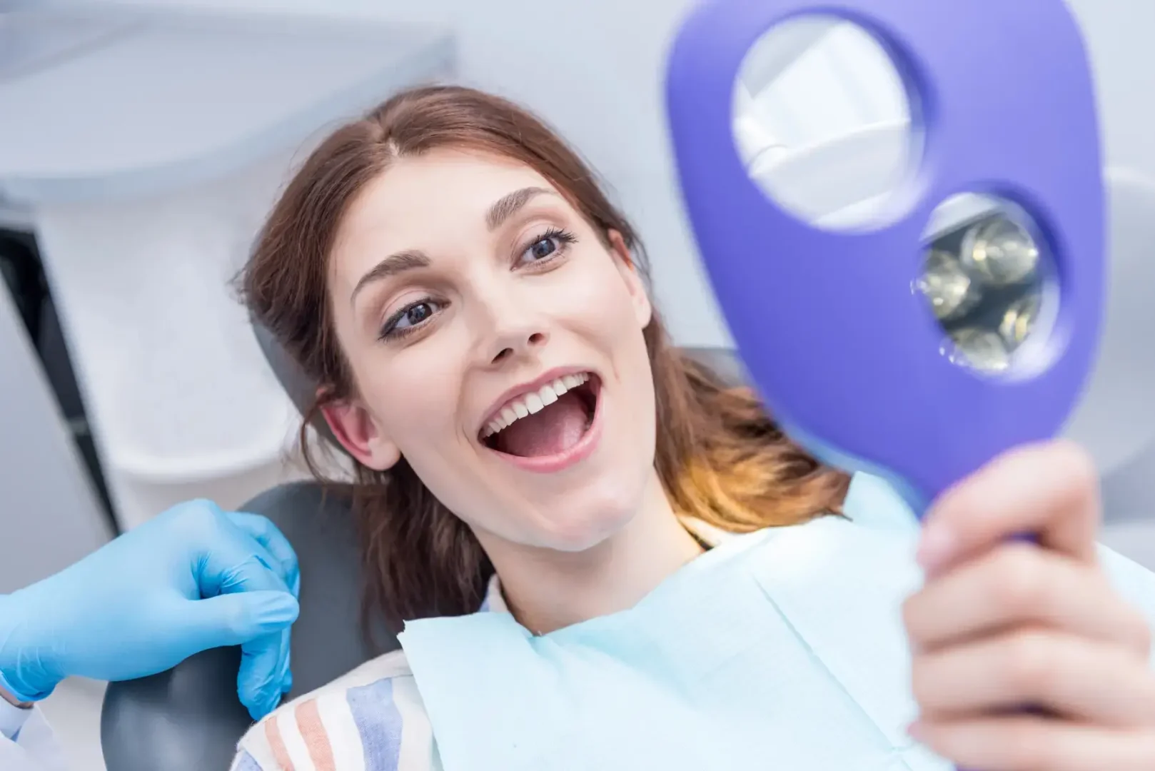 Natural Looking Dental Restorations in Montville